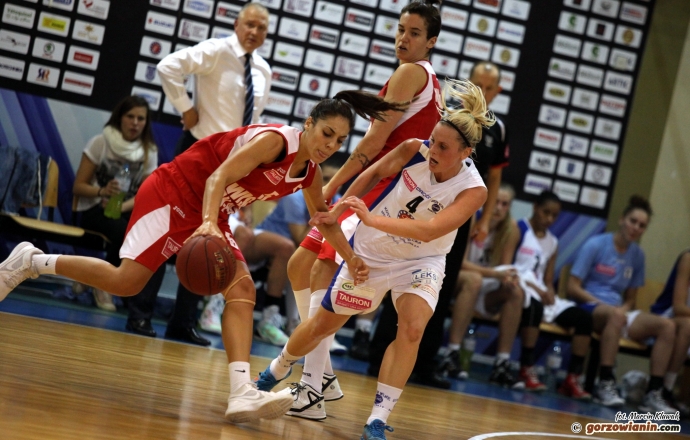 49/72 KSSSE AZS PWSZ Gorzów – Wisła Can-Pack Kraków