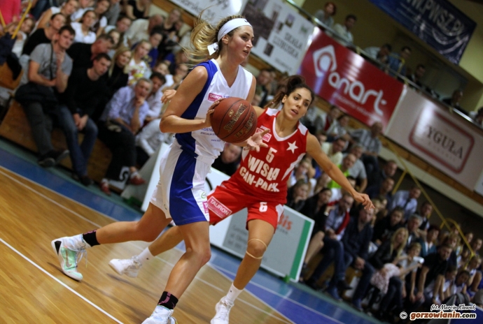 50/72 KSSSE AZS PWSZ Gorzów – Wisła Can-Pack Kraków