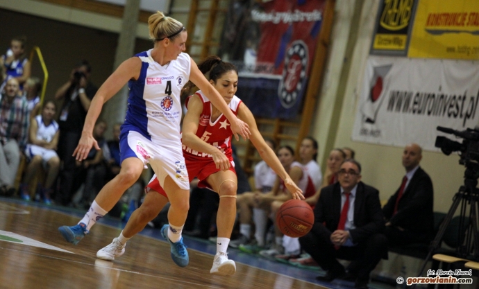 54/72 KSSSE AZS PWSZ Gorzów – Wisła Can-Pack Kraków