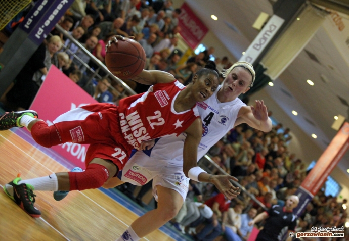 58/72 KSSSE AZS PWSZ Gorzów – Wisła Can-Pack Kraków