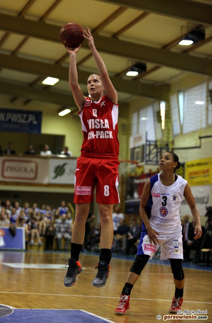 59/72 KSSSE AZS PWSZ Gorzów – Wisła Can-Pack Kraków