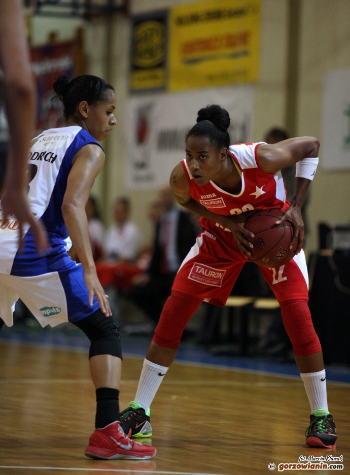 60/72 KSSSE AZS PWSZ Gorzów – Wisła Can-Pack Kraków