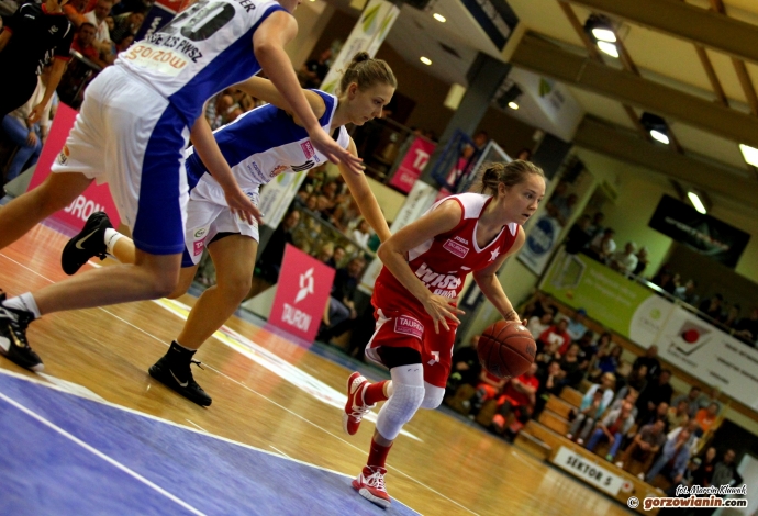 62/72 KSSSE AZS PWSZ Gorzów – Wisła Can-Pack Kraków