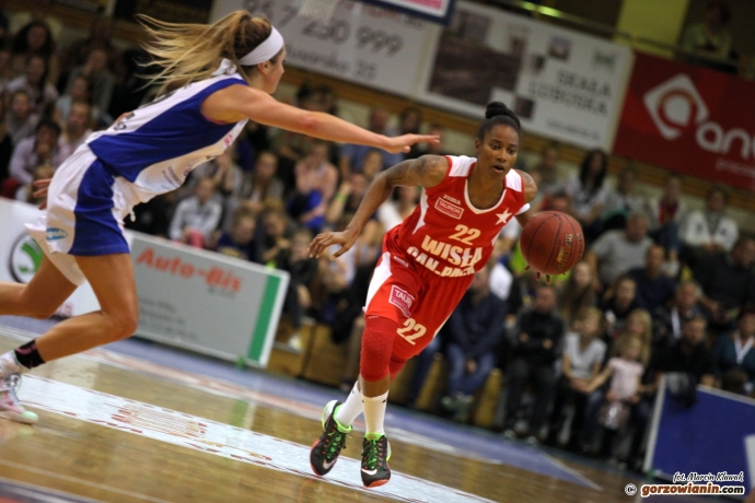 63/72 KSSSE AZS PWSZ Gorzów – Wisła Can-Pack Kraków