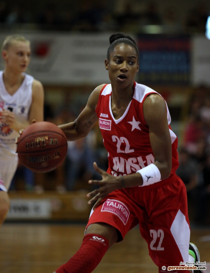 65/72 KSSSE AZS PWSZ Gorzów – Wisła Can-Pack Kraków