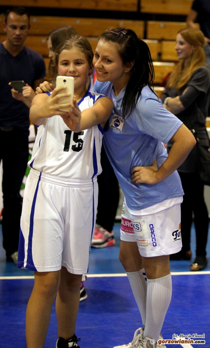 69/72 KSSSE AZS PWSZ Gorzów – Wisła Can-Pack Kraków