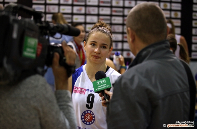 72/72 KSSSE AZS PWSZ Gorzów – Wisła Can-Pack Kraków