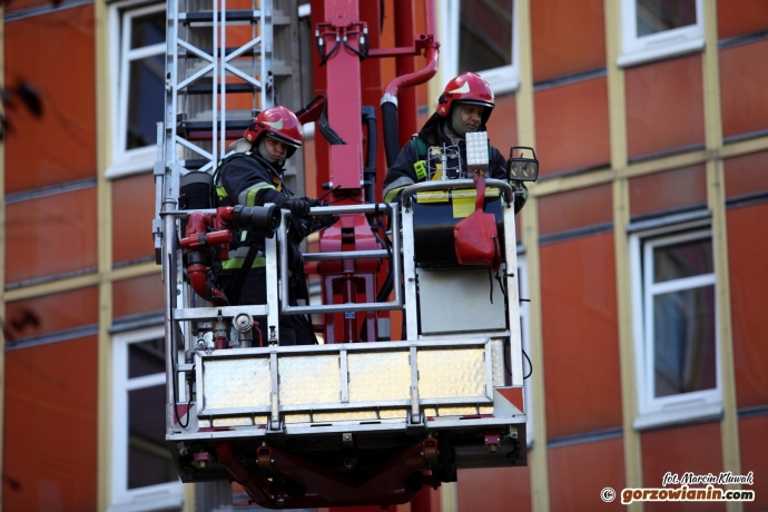7/11 Strażacki miś w prezencie dla małego pacjenta