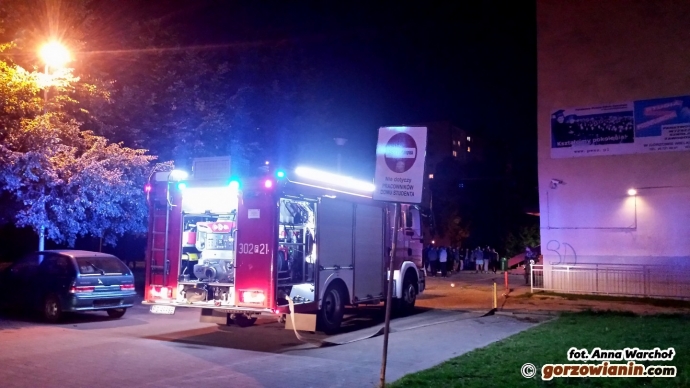 3/6 Ewakuacja akademika