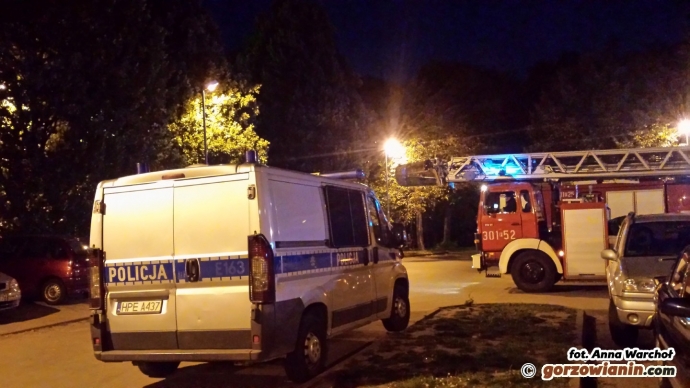 4/6 Ewakuacja akademika