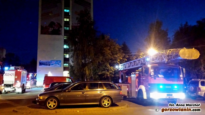 6/6 Ewakuacja akademika