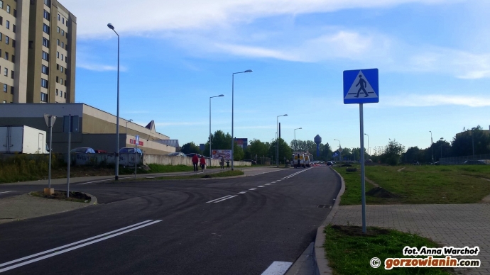 5/11 Zmiany na skrzyżowaniu ul. Okulickiego z Kombatantów i Szarych Szeregów