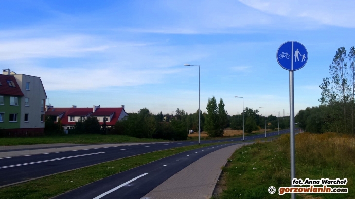 10/11 Zmiany na skrzyżowaniu ul. Okulickiego z Kombatantów i Szarych Szeregów