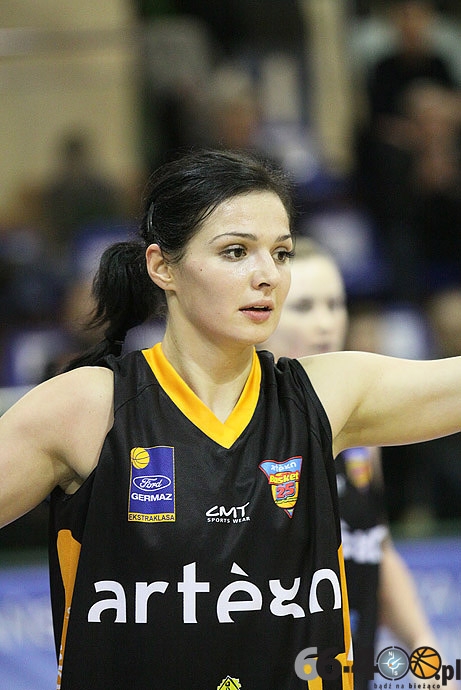 10/42 KSSSE AZS PWSZ Gorzów - Artego Bydgoszcz 68:54