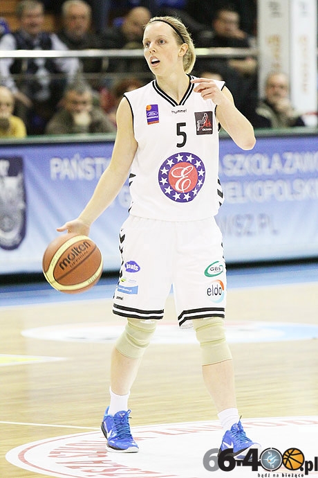 18/42 KSSSE AZS PWSZ Gorzów - Artego Bydgoszcz 68:54