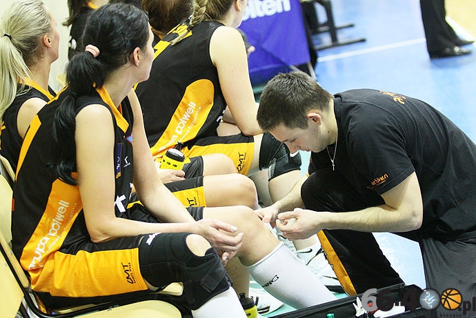 36/42 KSSSE AZS PWSZ Gorzów - Artego Bydgoszcz 68:54