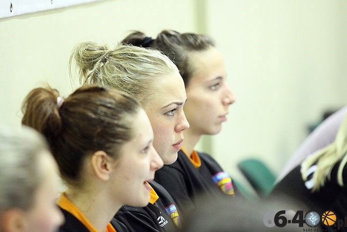 38/42 KSSSE AZS PWSZ Gorzów - Artego Bydgoszcz 68:54