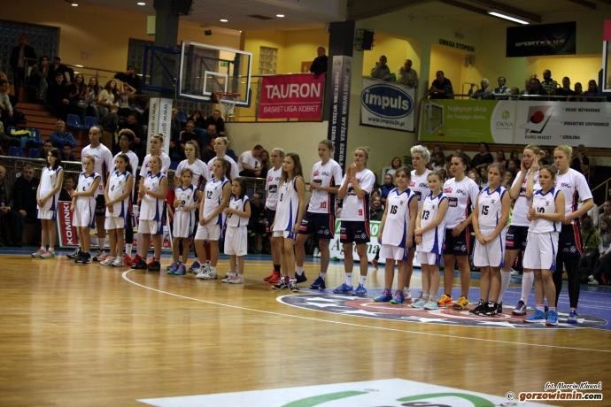 3/44 KSSSE AZS PWSZ Gorzów – Basket Gdynia 61:68