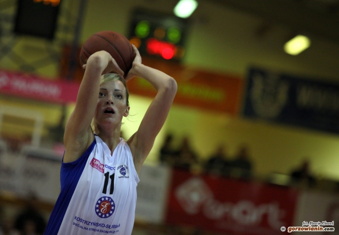 5/44 KSSSE AZS PWSZ Gorzów – Basket Gdynia 61:68