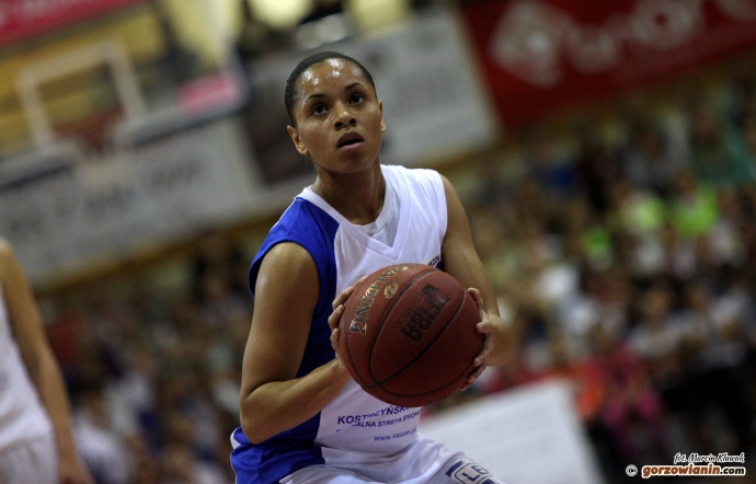 9/44 KSSSE AZS PWSZ Gorzów – Basket Gdynia 61:68