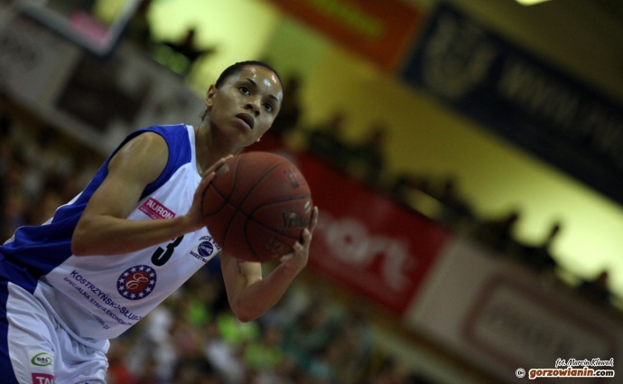 12/44 KSSSE AZS PWSZ Gorzów – Basket Gdynia 61:68