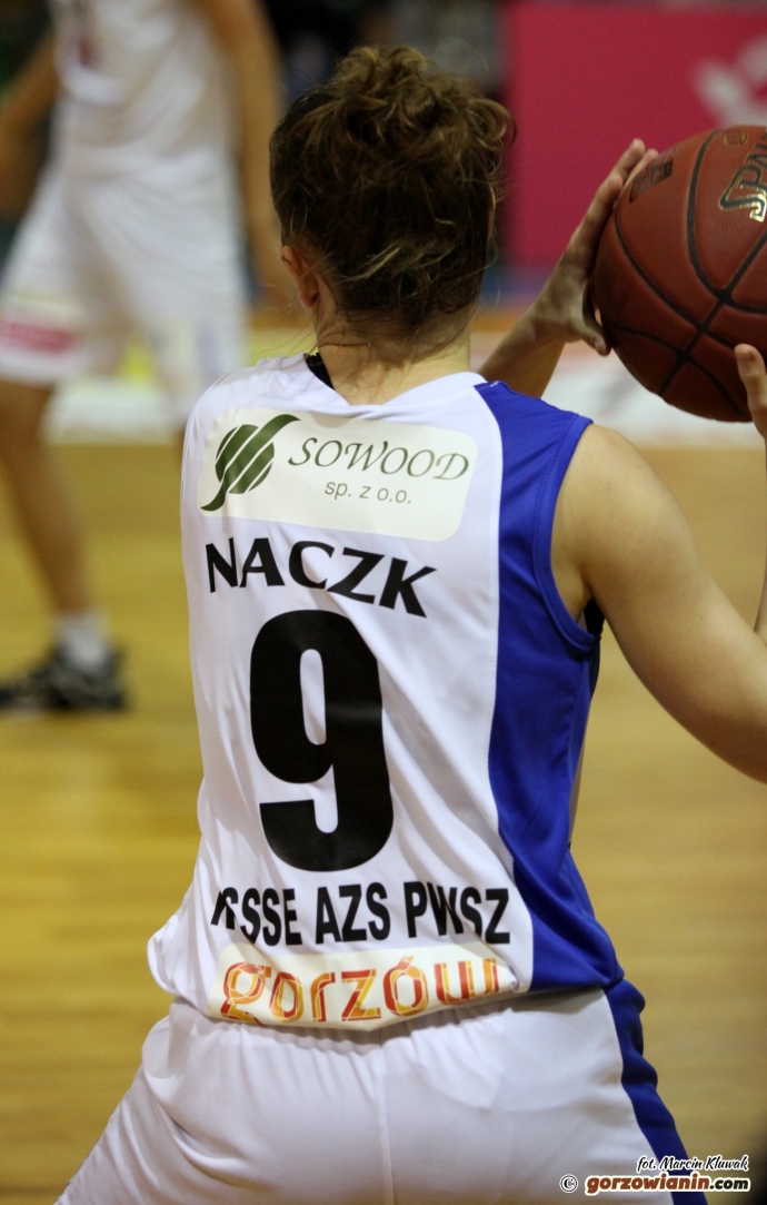 14/44 KSSSE AZS PWSZ Gorzów – Basket Gdynia 61:68