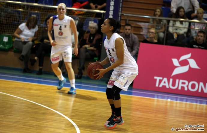 18/44 KSSSE AZS PWSZ Gorzów – Basket Gdynia 61:68