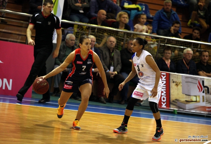 20/44 KSSSE AZS PWSZ Gorzów – Basket Gdynia 61:68