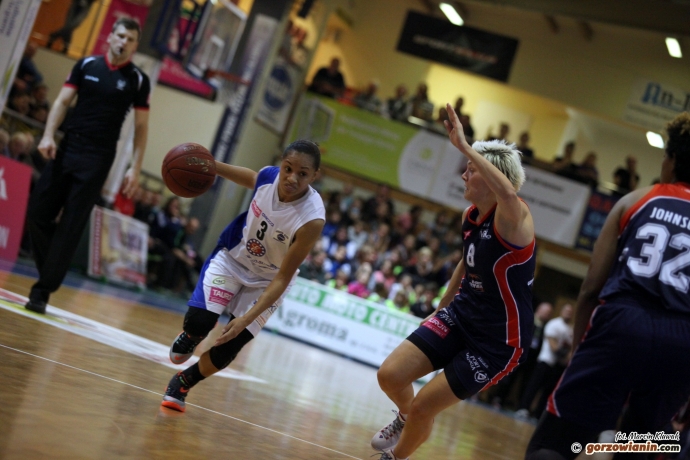 24/44 KSSSE AZS PWSZ Gorzów – Basket Gdynia 61:68