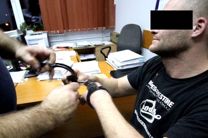 3/8 Zadali ciosy nożem i podpalili. Zabójcy 25-letniego Krzyśka zatrzymani