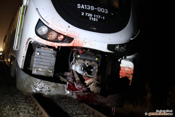 4/6 Tragedia na torach. Szynobus zabił pięć koni