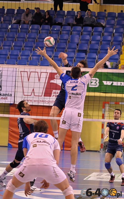 5/53 Rajbud GTPS Gorzów - Jadar Radom 3:1