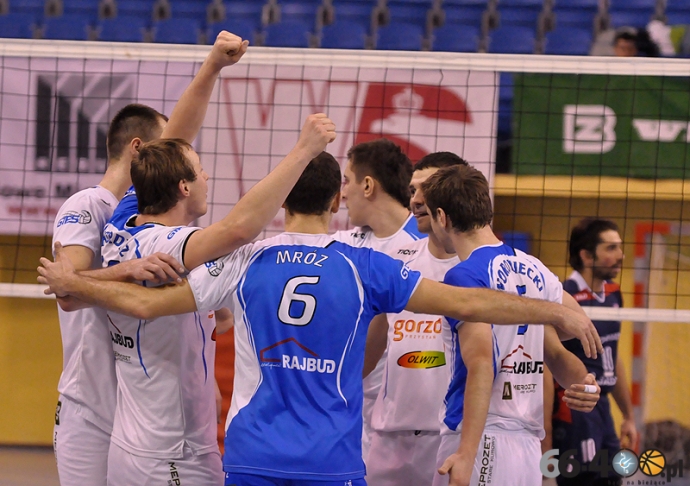 6/53 Rajbud GTPS Gorzów - Jadar Radom 3:1