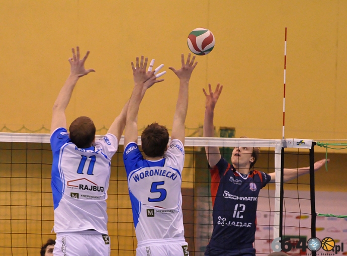 7/53 Rajbud GTPS Gorzów - Jadar Radom 3:1