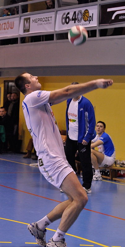 8/53 Rajbud GTPS Gorzów - Jadar Radom 3:1