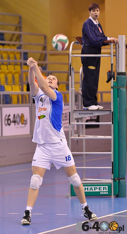 9/53 Rajbud GTPS Gorzów - Jadar Radom 3:1