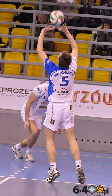 12/53 Rajbud GTPS Gorzów - Jadar Radom 3:1