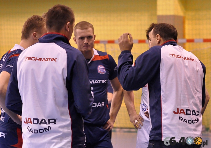 13/53 Rajbud GTPS Gorzów - Jadar Radom 3:1