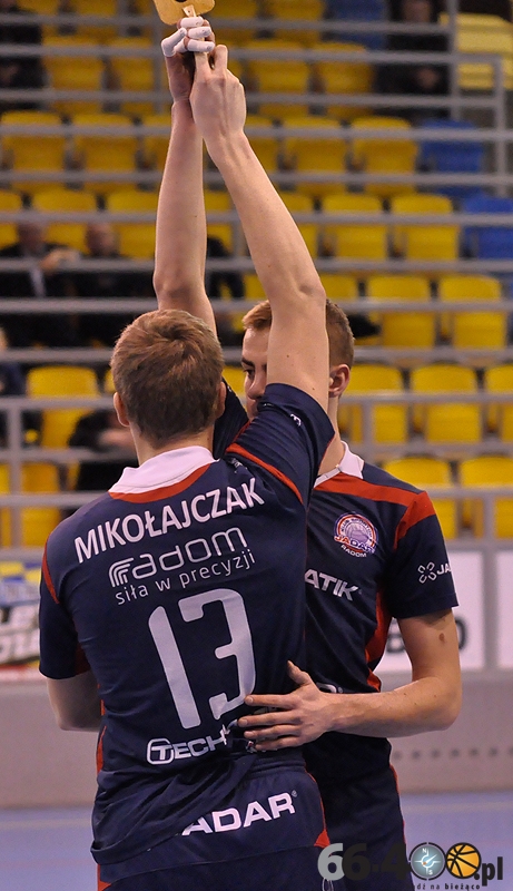 14/53 Rajbud GTPS Gorzów - Jadar Radom 3:1