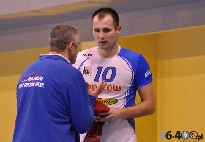 17/53 Rajbud GTPS Gorzów - Jadar Radom 3:1