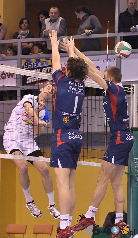 22/53 Rajbud GTPS Gorzów - Jadar Radom 3:1