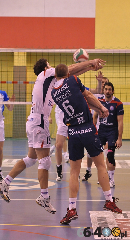 25/53 Rajbud GTPS Gorzów - Jadar Radom 3:1