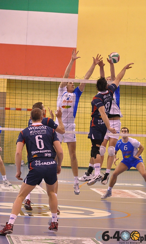 28/53 Rajbud GTPS Gorzów - Jadar Radom 3:1