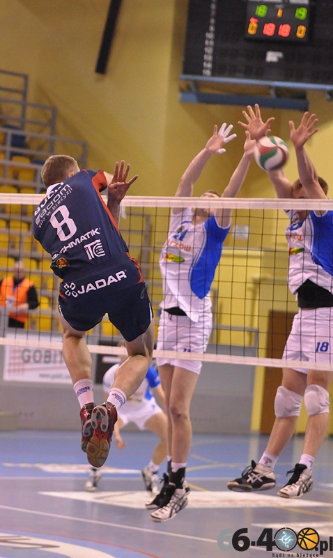 30/53 Rajbud GTPS Gorzów - Jadar Radom 3:1