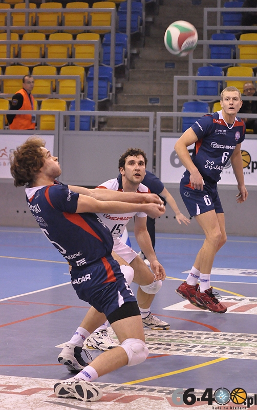 31/53 Rajbud GTPS Gorzów - Jadar Radom 3:1