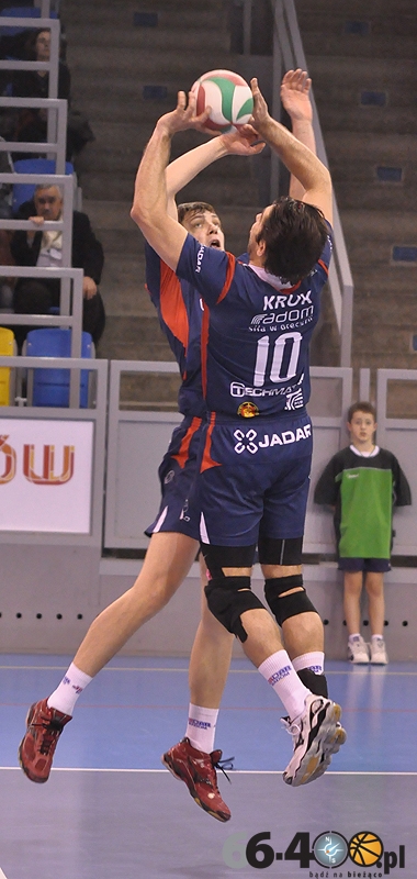 33/53 Rajbud GTPS Gorzów - Jadar Radom 3:1