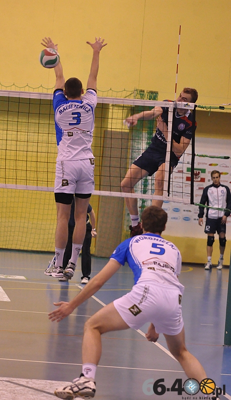 36/53 Rajbud GTPS Gorzów - Jadar Radom 3:1