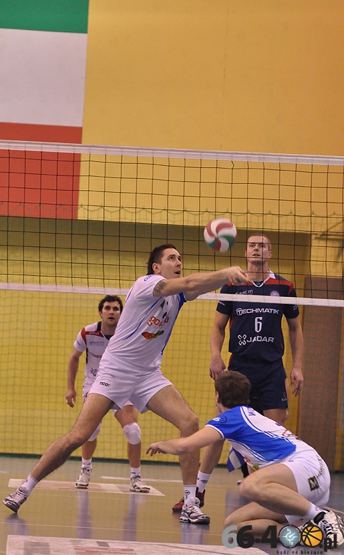 39/53 Rajbud GTPS Gorzów - Jadar Radom 3:1