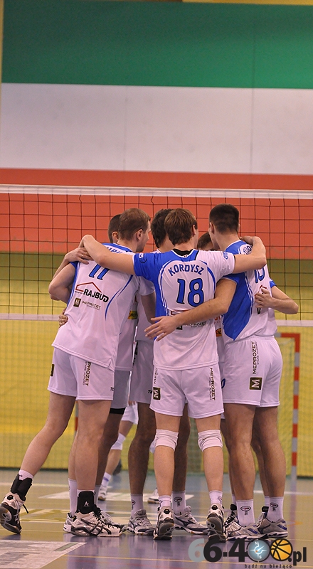 40/53 Rajbud GTPS Gorzów - Jadar Radom 3:1