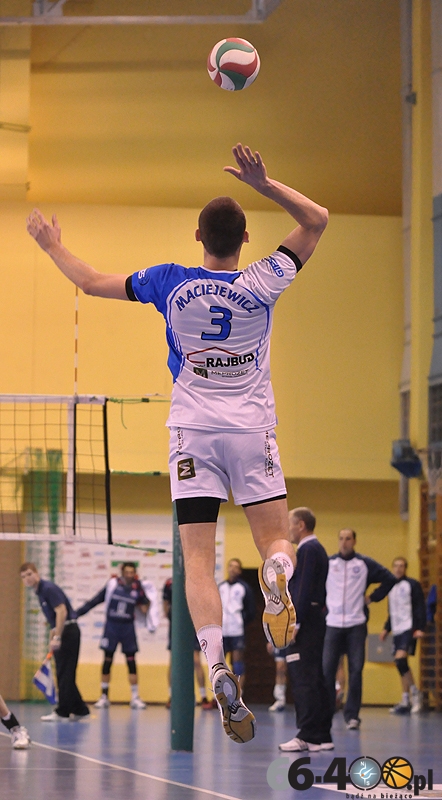 44/53 Rajbud GTPS Gorzów - Jadar Radom 3:1